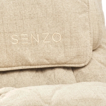 Массажное кресло SENZO AMAYA GREY/BEIGE Массажное кресло SENZO AMAYA GREY/BEIGE