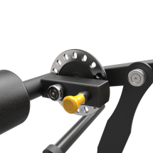 Тренажер Сгибание ног лежа Impulse IFP1604