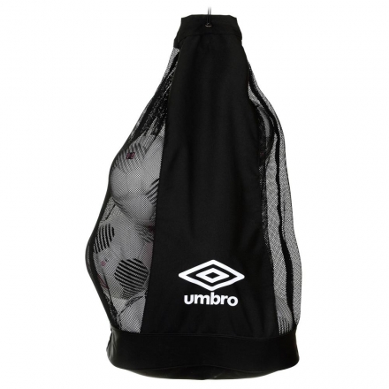 Сетка для мячей UMBRO чер/бел (30479U), фото 1