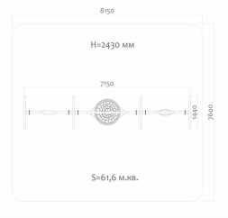 Качели Н24.043009 металлические для детской площадки, фото 2 Качели Н24.043009 металлические для детской площадки, фото 2