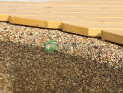 Скамейка «Звезда» с настилом, фото 6 Скамейка «Звезда» с настилом, фото 6