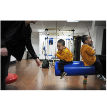 Подвес без рамы "Качели-бревно" Подвес без рамы "Качели-бревно"