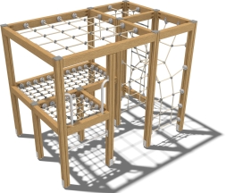 Гибкие элементы для лазания Малахит СРО132.00 для улицы, фото 2