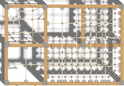 Гибкие элементы для лазания Малахит СРО132.00 для улицы, фото 3