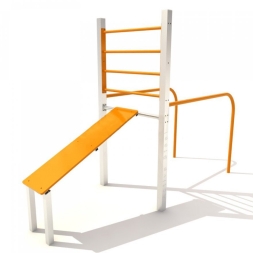 Оборудование для Воркаут ActiSteel S 10 для спортивной площадки, фото 2