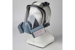 Изолирующая лицевая часть: маска панорамная 6300 Средства индивидуальной защиты органов дыхания БРИЗ 502507001, фото 2