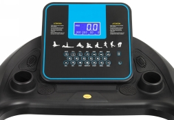 Беговая Дорожка VictoryFit VF-5008, фото 12