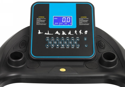 Беговая Дорожка VictoryFit VF-5008, фото 12