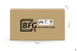 Аэрохоккей BFG ICE TIME 6, фото 11