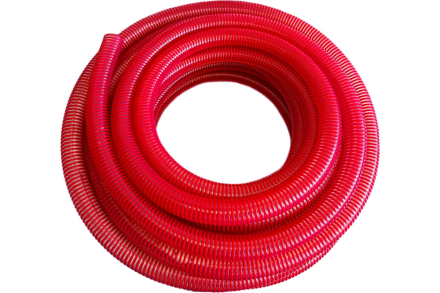 Шланг морозостойкий ПВХ Снегирь для мотопомпы НОВЭМ 10атм 38мм 8м, фото 4