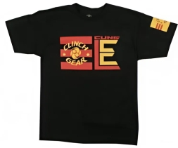 Футболка CLINCH GEAR Cung Le USH