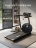 Беговая дорожка электрическая для дома Domsen Fitness F-190, складная, компактная, для ходьбы, до 130 кг