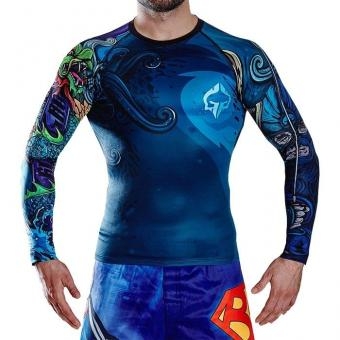 Рашгард Ground Game grgrash013, фото 1