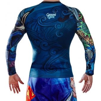 Рашгард Ground Game grgrash013, фото 2