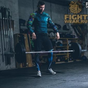 Рашгард Ground Game grgrash013, фото 6