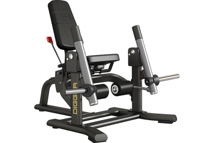 Разгибание ног сидя Hasttings Digger HD017-2, фото 2