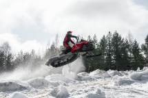 Снегоход OSM SM100