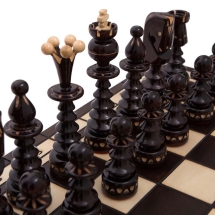 Шахматы "Рождественские-2" 48 Шахматы "Рождественские-2" 48