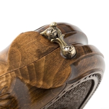 Шахматы + Нарды резные "Арарат" 60, Ohanyan Шахматы + Нарды резные "Арарат" 60, Ohanyan