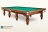 Бильярдный стол Магнат Люкс для снукера 10ф