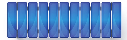 Скамья - МФ 42.01.14-01 (Джинс), фото 3