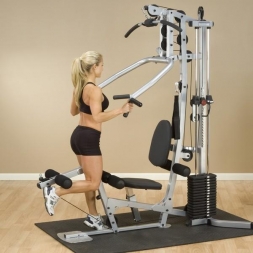 Мультистанция Body-Solid Powerline BSG10X, фото 9