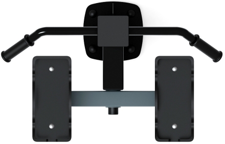 Степ (серый) - Уличный тренажер - СТ 014-13, фото 5