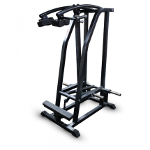 Голень стоя Barbell МВ 4.06 (свободные веса) чёрный