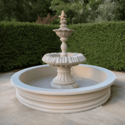 Фонтан Королевский бежевый, фото 2