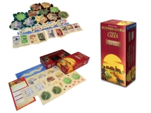 Колонизаторы. Расширение для 5-6 игроков Колонизаторы. Расширение для 5-6 игроков