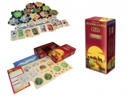 Колонизаторы. Расширение для 5-6 игроков