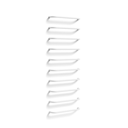 Перекладина шведской стенки и рукохода FLY 800, белая, фото 3