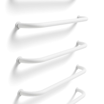 Перекладина шведской стенки и рукохода FLY 800, белая