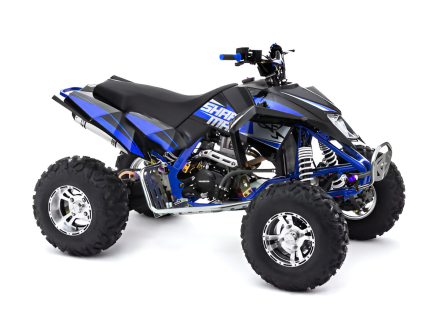 Квадроцикл SHARMAX 550 GX-Cruiser, фото 2