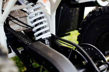 Квадроцикл SHARMAX Cross 180, фото 30