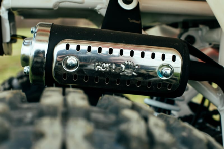 Квадроцикл SHARMAX Cross 180, фото 28