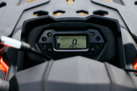 Квадроцикл SHARMAX Cross 180, фото 23