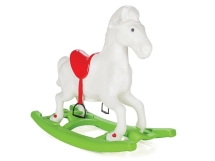 Качалка лошадка со стременами Pilsan Windy Horse (07-908-T)