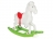 Качалка лошадка со стременами Pilsan Windy Horse (07-908-T)