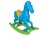 Качалка лошадка со стременами Pilsan Windy Horse (07-908-T)