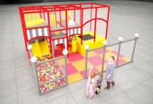 Игровой лабиринт