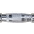ГЕКСАГОНАЛЬНЫЕ ОБРЕЗИНЕННЫЕ ГАНТЕЛИ DFC DB001-45 45кг (пара) 