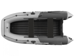 Надувная лодка НДНД Grouper 335, фото 1