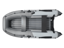 Надувная лодка НДНД Grouper 335