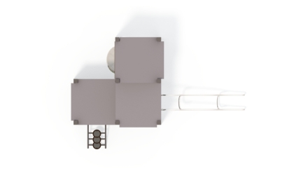 FUN-terra Игровой комплекс БС-04 детский, фото 6