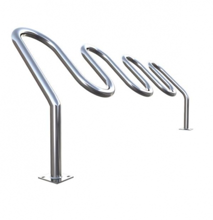 Велопарковка Дуга 45, фото 2