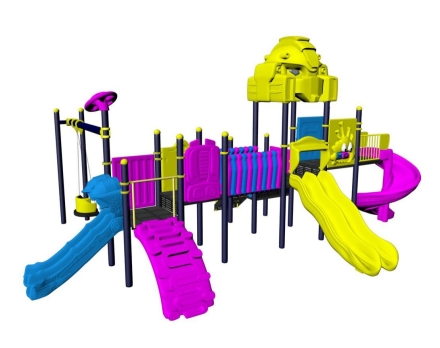 Детский игровой комплекс PS 1245, фото 2