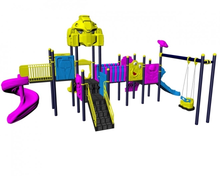 Детский игровой комплекс PS 1245, фото 1