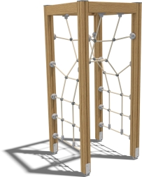 Гибкие элементы для лазания Лазурит СРО131.00 для улицы, фото 1