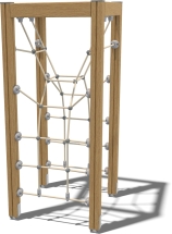 Гибкие элементы для лазания Лазурит СРО131.00 для улицы Гибкие элементы для лазания Лазурит СРО131.00 для улицы